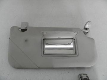 MONDEO MK4 СОЛНЦЕЗАЩИТНЫЙ КОЗЫРЕК КОЗЫРЕК