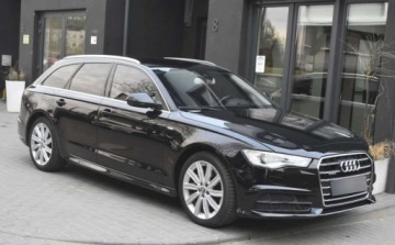 Audi A6 C7 Allroad quattro facelifting 3.0 TDI clean diesel 272KM 2017 Audi A6 Avant Audi A6 Avant 3.0 TDI Quattro S tronic 3.0 Diesel 272KM, zdjęcie 2