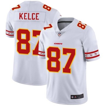 Koszulka Kansas City Chiefs Mahomes Kelce Shirt Logo Edition