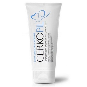 CERKOPIL balsam hipoalergiczny do ciała 200 ml