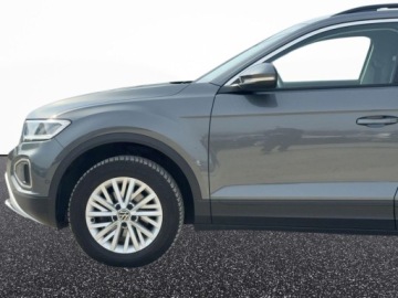 Volkswagen T-Roc I SUV Facelifting 1.5 TSI ACT 150KM 2022 Volkswagen T-Roc 1.5 TSI Gwarancja FV 23 1.5 Benzyna 150KM, zdjęcie 9