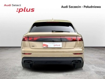 Audi Q8 SUV 3.0 45 TDI 231KM 2024 Audi Q8 VAT23 S line Gwarancja Lasery Dociagi BangOlufsen 3.0, zdjęcie 3
