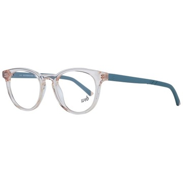 Okulary oprawki Unisex Web WE5307 Różowe
