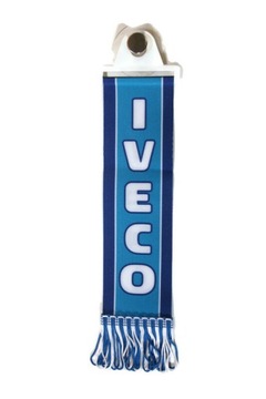 FLAGIETKA DŁUGA Proporczyk IVECO TIR BUS