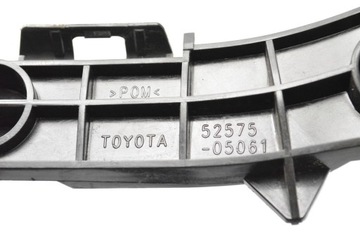 AVENSIS III T27 KOMBI VÝZTUHA NÁRAZNÍKU PRAVÝ ZADNÍ 08-15