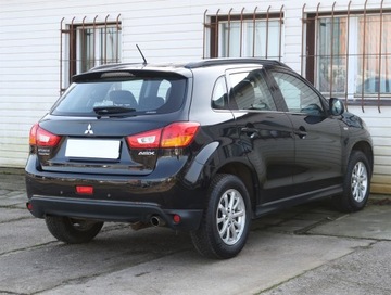 Mitsubishi ASX I SUV Facelifting 1.8 150KM 2014 Mitsubishi ASX 1.8 DI-D MIVEC, Salon Polska, zdjęcie 4