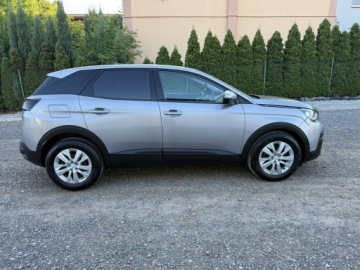 Peugeot 3008 II Crossover 1.5 BlueHDI 130KM 2019 Peugeot 3008 Śliczny Navi 3D LED Automat Kamera, zdjęcie 3