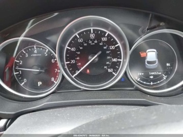 Mazda CX-5 II 2024 Mazda CX-5 2024 MAZDA CX-5 2.5 S CARBON EDITION 2.5 Benzyna 187KM, zdjęcie 9