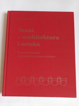 SENAT - ARCHITEKTURA I SZTUKA - BOŻENA WIERZBICKA (BDB-)