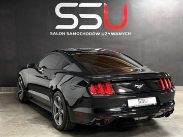 Ford Mustang VI Convertible 2.3 EcoBoost 317KM 2017 Ford Mustang 317KM 37 TKM Full LED Alu Kamera BDB Stan SSU 2.3 317KM, zdjęcie 12