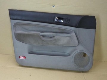 ОБИВКА БОКОВАЯ ЛЕВАЯ ПЕРЕДНЯЯ VW GOLF IV 5D BORA