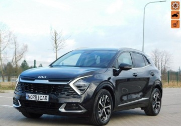 Kia Sportage V SUV 1.6 CRDi MHEV 136KM 2023 Kia Sportage z Gwarancja Premium Wersja 1.6 Diesel 136KM