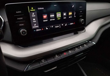 Skoda Octavia III Kombi Facelifting 2.0 TDI 150KM 2020 Skoda Octavia 2.0 TDI AMBITION - Salon Polska - FV23 2.0 Diesel 150KM, zdjęcie 23