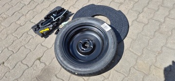 KOLO DOJEZDOVÉ 15 '' ZVEDÁK KLÍČ POLYSTYRÉN DRŽÁKY PEUGEOT 208 I