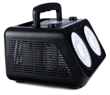 Машина для мыльных пузырей DOUBLE POWER Machine + Liquid 200мл