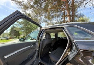 Audi A3 8V Cabriolet 1.6 TDI clean diesel 110KM 2016 Audi A3 Sportback Audi A3 Sportback 1.6 TDI Sport 1.6 Diesel 110KM, zdjęcie 20