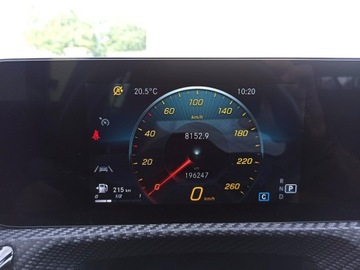 Mercedes CLA C118/X118 2022 Mercedes CLA 180 2.0 diesel, salon Polska, VAT 23%, zdjęcie 20