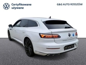 Volkswagen Arteon Fastback Facelifting 2.0 TDI 200KM 2023 Volkswagen Arteon Shooting Brake R-Line 4Motion 2.0TDI 200KM DSG SerwisASO, zdjęcie 2