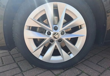 Skoda Octavia IV Liftback 1.5 TSI EVO 150KM 2021 Skoda Octavia Ambition 1.5 TSI e-Tec 150 KM Kamera LED Czujniki Climat, zdjęcie 8