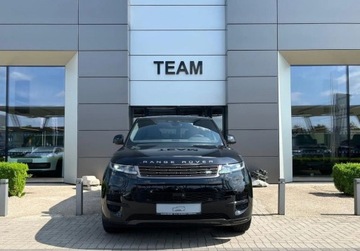 Land Rover Range Rover Sport III SUV 3.0D 249KM 2025 Land Rover Range Rover Sport Range Rover Sport MY25 3.0D I6 249 PS AWD Aut, zdjęcie 1