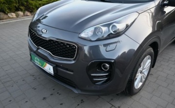 Kia Sportage III SUV Facelifting 1.7 CRDi 115KM 2016 Kia Sportage 1,7 CRDI 115 KM BI-Xenon Nawigacja Kamera asystent 1.7 Diesel, zdjęcie 5