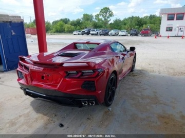 Chevrolet Corvette C7 2023 Chevrolet Corvette 2023r., 6.2L 6.2 Benzyna 490KM, zdjęcie 3