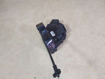 FOCUS MK2 C-MAX ZÁMEK DVEŘE LEVÝ ZADNÍ 6 PIN