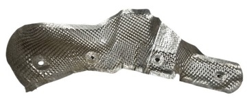 7L6201283 VW TOUAREG II 7P KRYT PLECH TERMICKÁ NÁDRŽE PALIVA