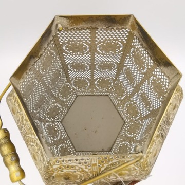 ДЕКОРАТИВНЫЕ ИЗДЕЛИЯ МЕТАЛЛИЧЕСКАЯ СВЕЧА ТОРШЕР