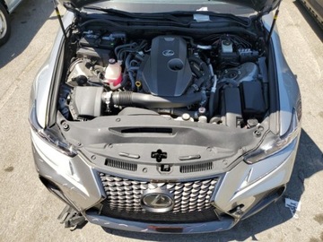 Lexus IS III 2019 Lexus IS 300 2019 2.0l 2.0 Benzyna 241KM, zdjęcie 6