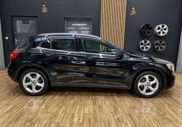 Mercedes GLA I Off-roader 1.5 180 CDI 109KM 2017 Mercedes-Benz GLA 1.5 109KM NAVI gwarancja LED POL-SKORA manual, zdjęcie 5