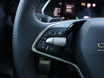 Skoda Octavia IV 2025 Skoda Octavia RS 2.0 TSI, Salon Polska, zdjęcie 19