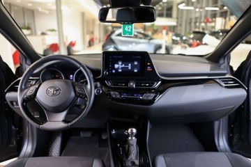 Toyota C-HR I Crossover Facelifting 1.8 Hybrid 122KM 2022 Toyota C-HR 1.8 Hybrid Style 1.8 Hybryda 122KM, zdjęcie 5