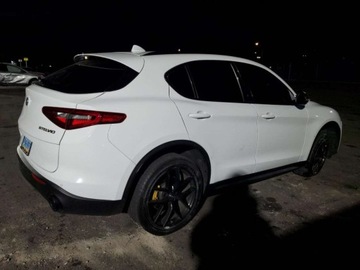 Alfa Romeo Stelvio 2020 Alfa Romeo Stelvio 2020 2.0l 2.0 Benzyna 280KM, zdjęcie 3