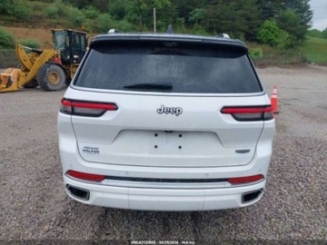 Jeep Grand Cherokee V 2023 Jeep Grand Cherokee Summit Reserve 2023 5.7l 5.7 Benzyna 357KM, zdjęcie 4