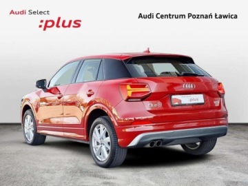 Audi Q2 SUV 1.4 TFSI COD Ultra 150KM 2017 Audi Q2 1.4 TFSI Sport Sline Stronic 150KM NawigacjaczujnikiParkASOPL, zdjęcie 3