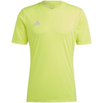 Koszulka męska adidas tabela 23 jersey limonkowa ib4925 2XL