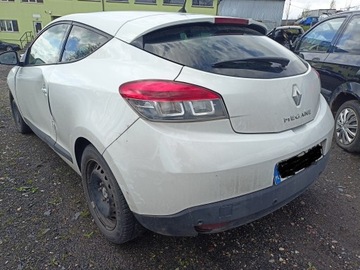 Renault Megane 3 III coupe Tylny zderzak OV369