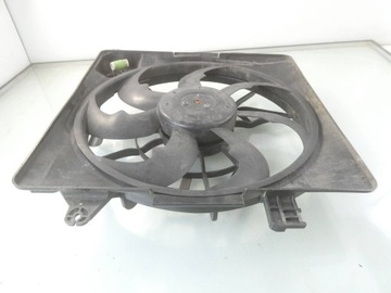 HYUNDAI I40 1.7 CRDI VENTILÁTOR CHLADIČŮ VĚTRÁK