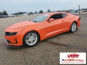 Chevrolet Camaro VI 2021 Chevrolet Camaro 2021r., Ls, 2L, od ubezpieczalni 2.0 Benzyna 275KM
