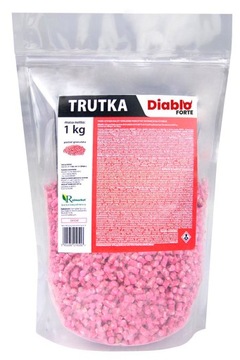 5x КОРМОВАТЕЛЬ ДЛЯ ДЕРАТИЗАЦИОННЫХ МЫШЕЙ СТАНЦИЯ ДЛЯ ДЕРАТИВАЦИИ КОРМИТЕЛЬ 1 кг Diablo