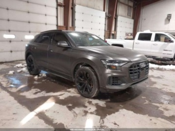 Audi Q8 2019 Audi Q8 2019 r., 3,0L 55 PREMIUM 3.0 Benzyna 335KM, zdjęcie 2