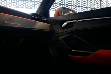 Audi Q3 II SUV 2.0 40 TFSI 190KM 2020 Audi Q3 SalonPL Bezwyp. Quattro 190KM S-Line Pulse Orange MatrixLED BangOl, zdjęcie 23