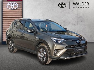 Toyota RAV4 IV MPV Facelifting 2.5 Hybrid 197KM 2016 Toyota RAV4 Hybrid Prestige 4x4 IV (2012-2018) Hyb, zdjęcie 6