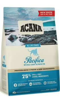 Acana Regionals Pacifica Cat 1,8kg