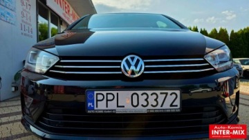 Volkswagen Golf Sportsvan Sportsvan 1.4 TSI BlueMotion Technology 125KM 2014 Volkswagen Golf Sportsvan 1,4 Salon PL niski ptzebieg 1.4 Benzyna 125KM, zdjęcie 5