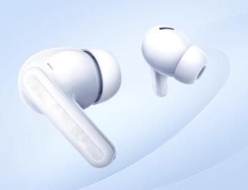 Беспроводные наушники Xiaomi Redmi Buds 5 Pro Moonlight White
