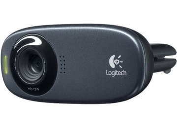 KAMERA INTERNETOWA LOGITECH C310 WEBCAM 720p USB