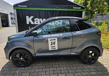 Aixam 2025 Aixam Coupe e Sport od 14 roku zycia AIXAM MOTO Chorzow Elektryczny 8KM, zdjęcie 2