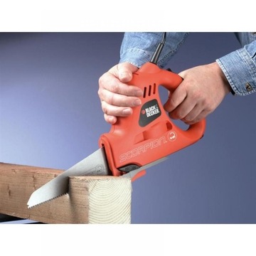 Электрическая бензопила KS890EK BLACK&DECKER